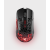 SteelSeries Aerox 5 Diablo IV Edition Wireless Gaming Egér - Fekete/Piros (62403)