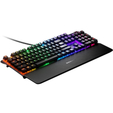 SteelSeries Apex 7 Brown Norvég fekete billentyűzet