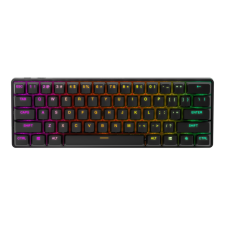 SteelSeries Apex Pro Mini Mechanikus USB/Wireless Gaming Billentyűzet - Angol (US) (64842) billentyűzet