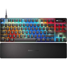 SteelSeries Apex Pro TKL GEN3 USB angol Gaming billentyűzet (64741) (64741) billentyűzet