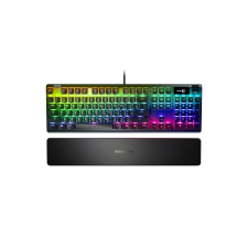 SteelSeries Apex Pro USB Gaming Billentyűzet - Angol (US) (64626) billentyűzet