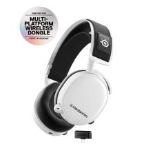 SteelSeries Arctis 7+ Wireless (61461) fülhallgató, fejhallgató
