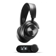SteelSeries Arctis Nova Pro Wireless (61520) fülhallgató, fejhallgató