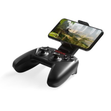 SteelSeries Nimbus+ Vezeték nélküli controller Fekete játékvezérlő