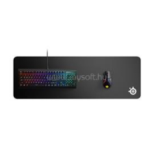 SteelSeries QCK Edge XL Gamer egérpad (STEELSERIES_63824) asztali számítógép kellék