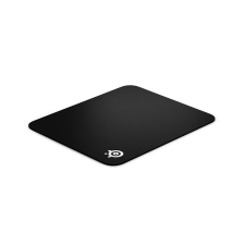 SteelSeries QcK Hard Gaming egérpad fekete (63821) (ss63821) asztali számítógép kellék