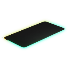 SteelSeries - QCK Prism Cloth 5XL Gaming Egérpad - Fekete - 63524 egérpad