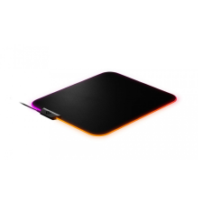 SteelSeries Qck Prism Cloth (Medium) Gaming Egérpad Black asztali számítógép kellék