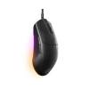 SteelSeries rival 3 gen 2 gaming mouse black 62515