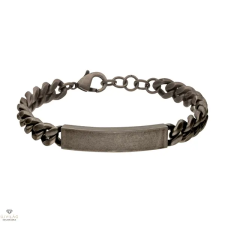 Steelwear férfi acél karkötő 23 cm - SW-1014 karkötő