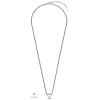 Steelwear férfi acél nyaklánc medállal 60 cm - SW-1030