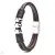 Steelwear Havanna férfi karkötő 20 cm - SW-354