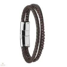 Steelwear Honolulu férfi karkötő 21,5 cm - SW-588 karkötő