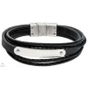 Steelwear London férfi karkötő 21 cm - SW-786