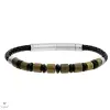 Steelwear London férfi karkötő 22 cm - SW-938