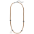 Steelwear Madrid férfi bőr nyaklánc 60 cm - SW-799