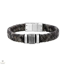 Steelwear Madrid férfi karkötő 21,5 cm - SW-572 karkötő