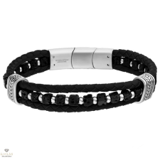 Steelwear Madrid férfi karkötő 22,5 cm - SW-993 karkötő