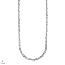 Steelwear Monaco ezüst férfi nyakék 50 cm - SW-SI05 nyaklánc