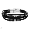 Steelwear Sidney férfi karkötő 21 cm - SW-869