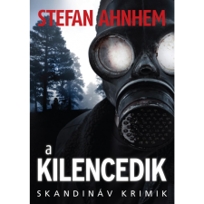 Stefan Ahnhem A kilencedik (BK24-209921) irodalom