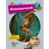 Stefan Greschik Dinoszauruszok (Mit? Miért? Hogyan? Profi Tudás)