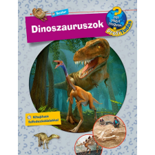 Stefan Greschik Dinoszauruszok (Mit? Miért? Hogyan? Profi Tudás) gyermek- és ifjúsági könyv