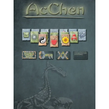 Stefan Preuss AcChen - Tile matching the Arcade way (digitális licenc) videójáték