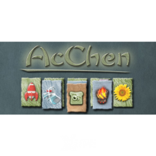 Stefan Preuss AcChen - Tile matching the Arcade way (PC - Steam Digitális termékkulcs) videójáték