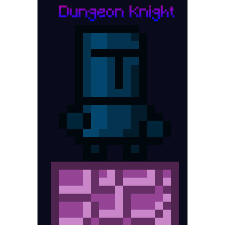Stefano_Gaming Dungeon Knight (PC - Steam elektronikus játék licensz) videójáték