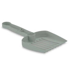 STEFANPLAST GREEN LINE Alomlapát 25x11x2cm szürke 98% -ban újrahasznosított műanyag macskafelszerelés