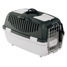  STEFANPLAST Gulliver  2 Delux IATA 55x36x35cm szállítóbox, fekhely kutyáknak