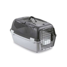 STEFANPLAST Gulliver 3 Delux IATA TOP FREE 61x40x38cm szállítóbox, fekhely kutyáknak