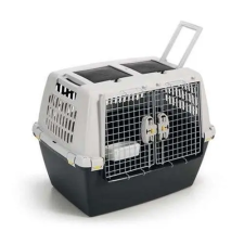 Stefanplast Gulliver Touring Állatszállító Box - 80x58,5x62 cm szállítóbox, fekhely kutyáknak