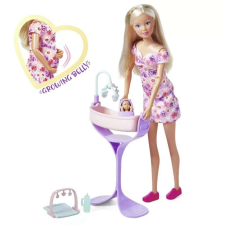 Steffi Love Hello Baby játékszett baba