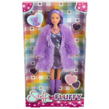 Steffi Love SL Fluffy  Ajánlott 3-10 éves korig lányoknak (10015) baba