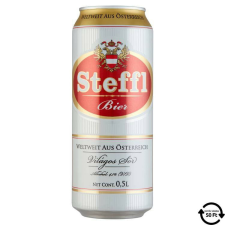 STEFFL SÖR DOBOZOS 4,2% DRS 500ML sör