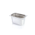 Stefinox GN 1/4 edény 264x162x150 mm (VSGN14150)