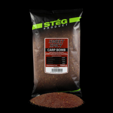 Stég Carp Bomb - Sweet Spicy 1kg bojli, aroma