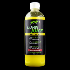 Stég Corn Juice Natural 500ml bojli, aroma
