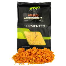 Stég Fermented Groundbait Mangó 900g csali