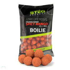 Stég Long Life Boilie 20mm 800g Mango-Fűszeres bojli, aroma