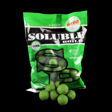 Stég Product Soluble Boilie 24mm Garlic 1kg bojli, aroma