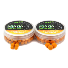Stég Product Soluble Pop Up Smoke Ball 12mm Pineapple 40g bojli, aroma