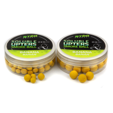 Stég Product Soluble Upters Smoke Ball 12mm Banana 30g bojli, aroma