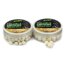 Stég Product Soluble Upters Smoke Ball 12mm N-Butyric 30g bojli, aroma