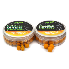 Stég Product Soluble Upters Smoke Ball 8-10mm Pineapple 30g bojli, aroma