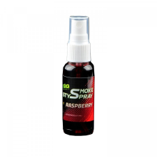 Stég Product Tasty Smoke spray 30ml - rapsberry (málna) bojli, aroma