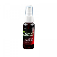 Stég Product Tasty Smoke spray 30ml - sour cherry (meggy) bojli, aroma