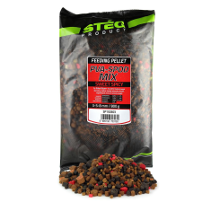Stég Pva-Spod Mix 800g Sweet Spicy 3-5-8mm bojli, aroma